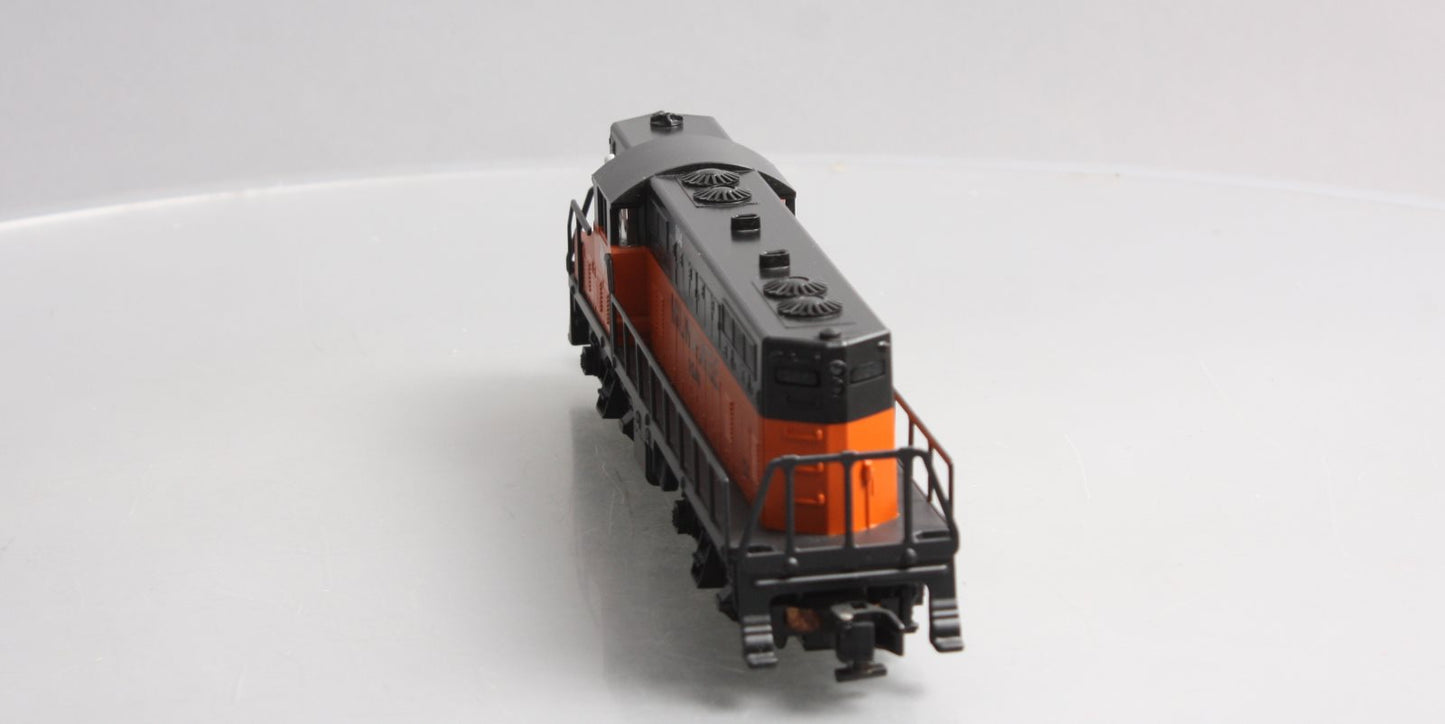 American Flyer 6-48020 S Scale Milwaukee Road GP-9 Diesel Locomotive LN/Box