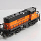 American Flyer 6-48020 S Scale Milwaukee Road GP-9 Diesel Locomotive LN/Box