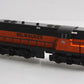 American Flyer 6-48020 S Scale Milwaukee Road GP-9 Diesel Locomotive LN/Box