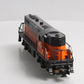 American Flyer 6-48020 S Scale Milwaukee Road GP-9 Diesel Locomotive LN/Box
