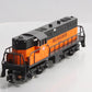 American Flyer 6-48020 S Scale Milwaukee Road GP-9 Diesel Locomotive LN/Box