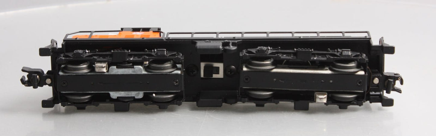 American Flyer 6-48020 S Scale Milwaukee Road GP-9 Diesel Locomotive LN/Box