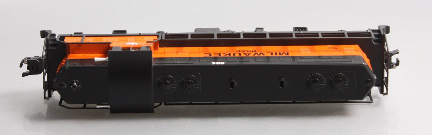 American Flyer 6-48020 S Scale Milwaukee Road GP-9 Diesel Locomotive LN/Box