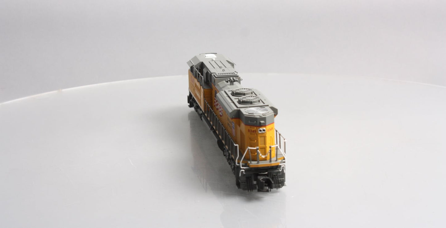 American Flyer 6-48167 S UP SD70ACe Dummy Diesel Locomotive #8349