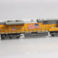 American Flyer 6-48167 S UP SD70ACe Dummy Diesel Locomotive #8349