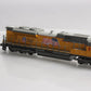 American Flyer 6-48167 S UP SD70ACe Dummy Diesel Locomotive #8349