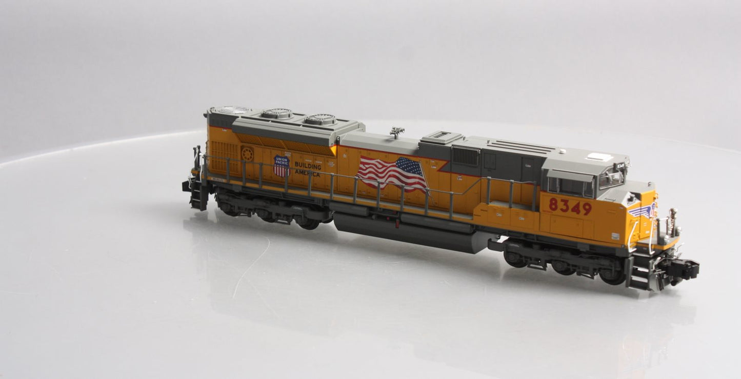 American Flyer 6-48167 S UP SD70ACe Dummy Diesel Locomotive #8349