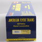 American Flyer 6-48167 S UP SD70ACe Dummy Diesel Locomotive #8349