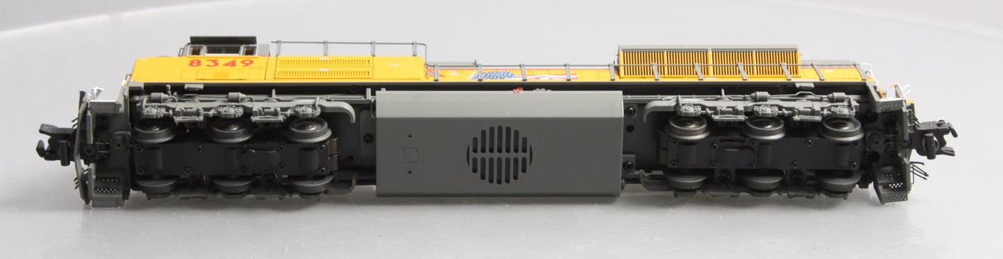 American Flyer 6-48167 S UP SD70ACe Dummy Diesel Locomotive #8349