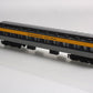 Lionel 6-29011 O Gauge Chesapeake & Ohio Heavyweight Coach Car #711 LN/Box