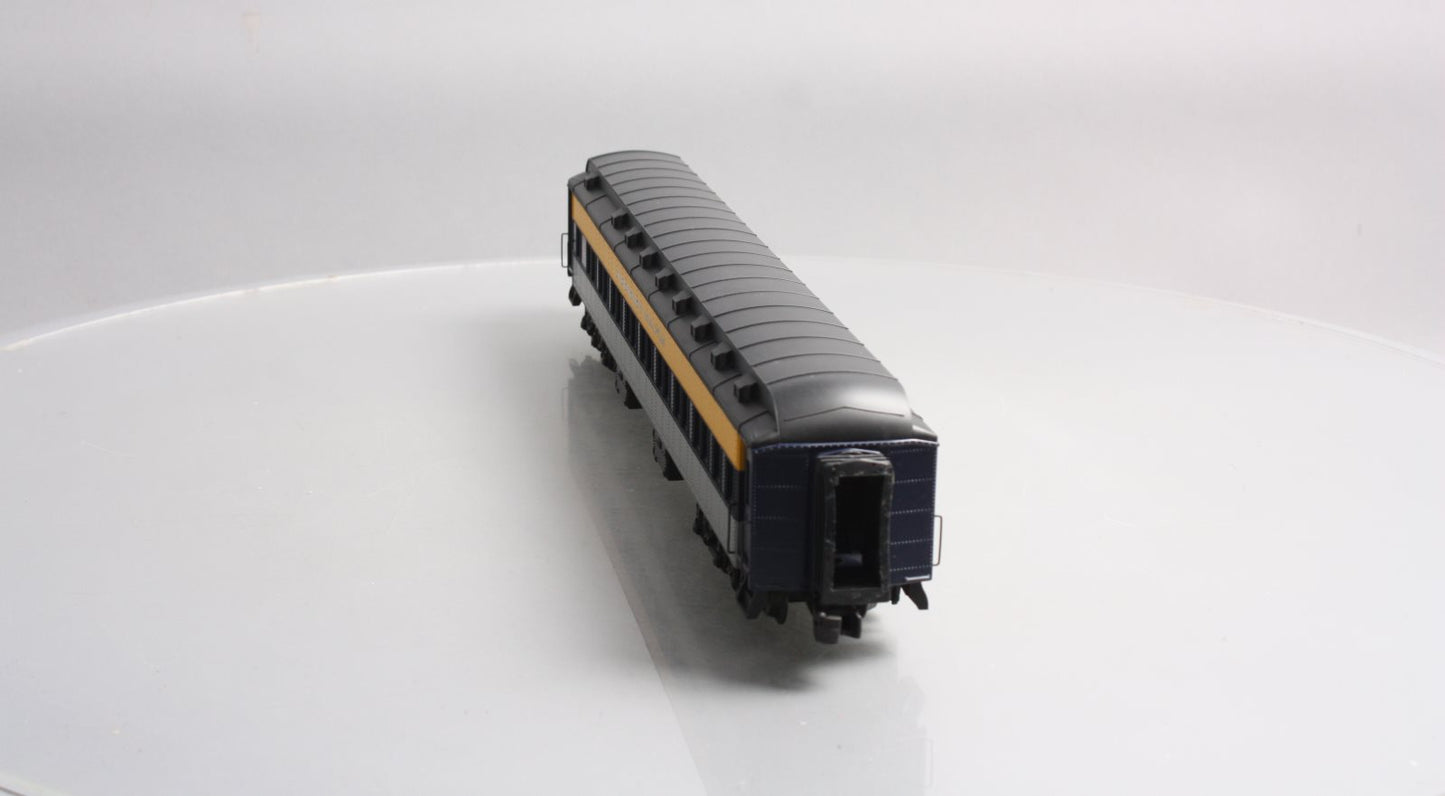 Lionel 6-29011 O Gauge Chesapeake & Ohio Heavyweight Coach Car #711 LN/Box