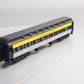 Lionel 6-29011 O Gauge Chesapeake & Ohio Heavyweight Coach Car #711 LN/Box