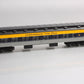 Lionel 6-29011 O Gauge Chesapeake & Ohio Heavyweight Coach Car #711 LN/Box