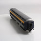 Lionel 6-29011 O Gauge Chesapeake & Ohio Heavyweight Coach Car #711 LN/Box