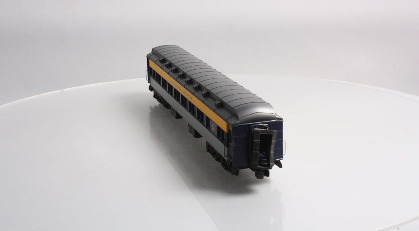 Lionel 6-29011 O Gauge Chesapeake & Ohio Heavyweight Coach Car #711 LN/Box