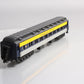 Lionel 6-29011 O Gauge Chesapeake & Ohio Heavyweight Coach Car #711 LN/Box