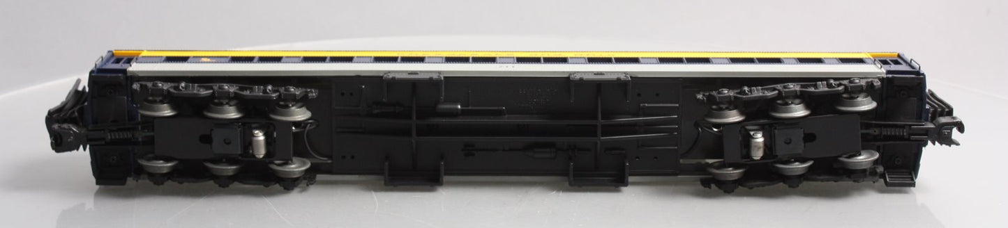 Lionel 6-29011 O Gauge Chesapeake & Ohio Heavyweight Coach Car #711 LN/Box