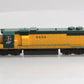 Kato 37-6522 HO Scale C&NW Powered SD38-2 Diesel Locomotive #6656