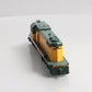 Kato 37-6522 HO Scale C&NW Powered SD38-2 Diesel Locomotive #6656