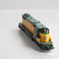 Kato 37-6522 HO Scale C&NW Powered SD38-2 Diesel Locomotive #6656