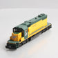Kato 37-6522 HO Scale C&NW Powered SD38-2 Diesel Locomotive #6656