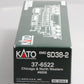 Kato 37-6522 HO Scale C&NW Powered SD38-2 Diesel Locomotive #6656