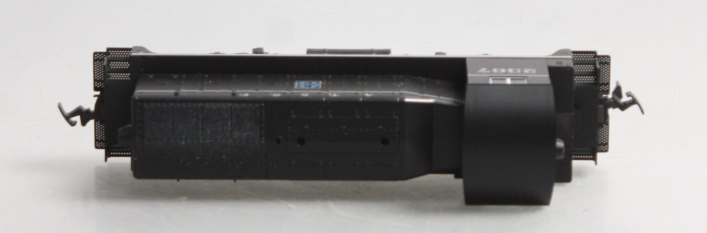 Kato 37-102 HO Scale ATSF EMD NW2 Diesel Locomotive #2367 LN/Box