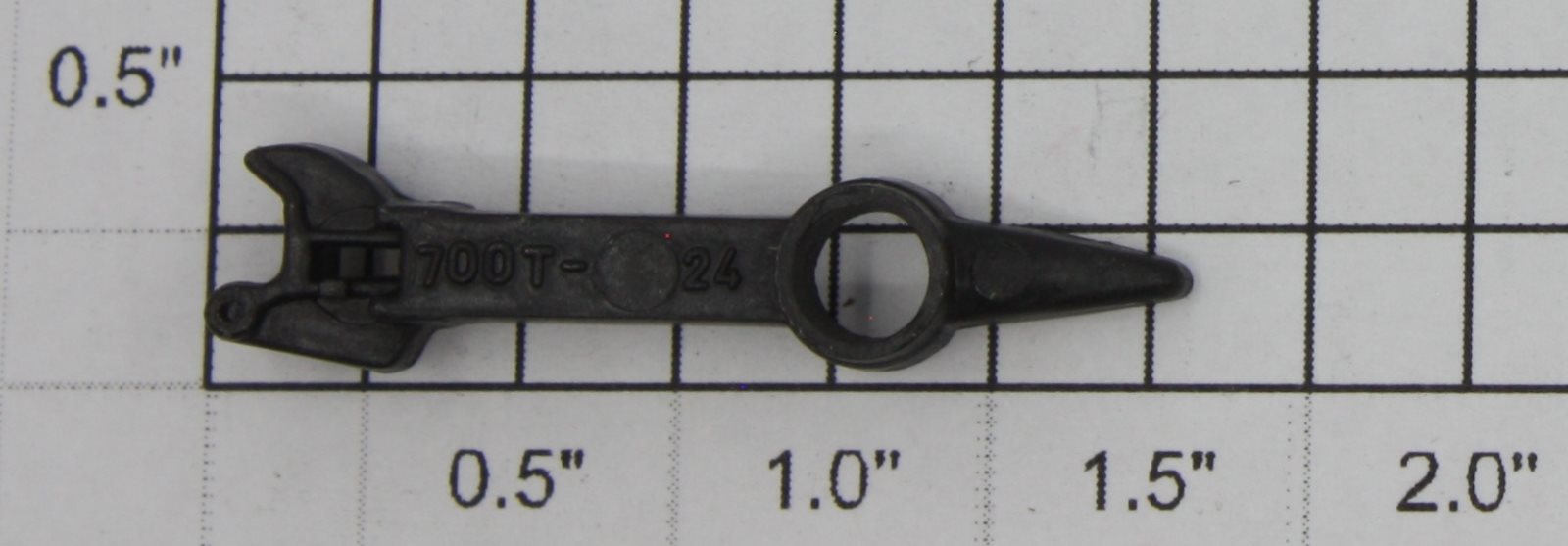 Lionel 700T-24 Scale Tender Coupler Arm without Knuckle