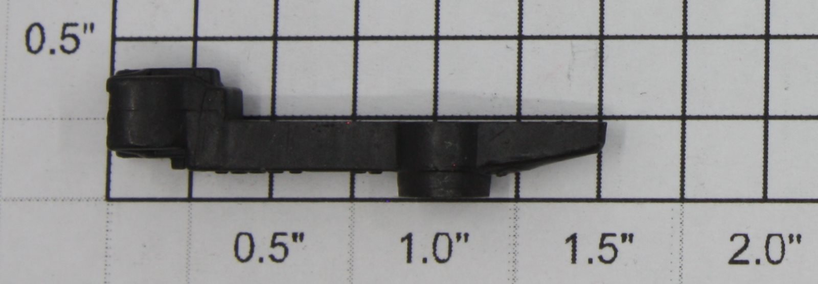 Lionel 700T-24 Scale Tender Coupler Arm without Knuckle