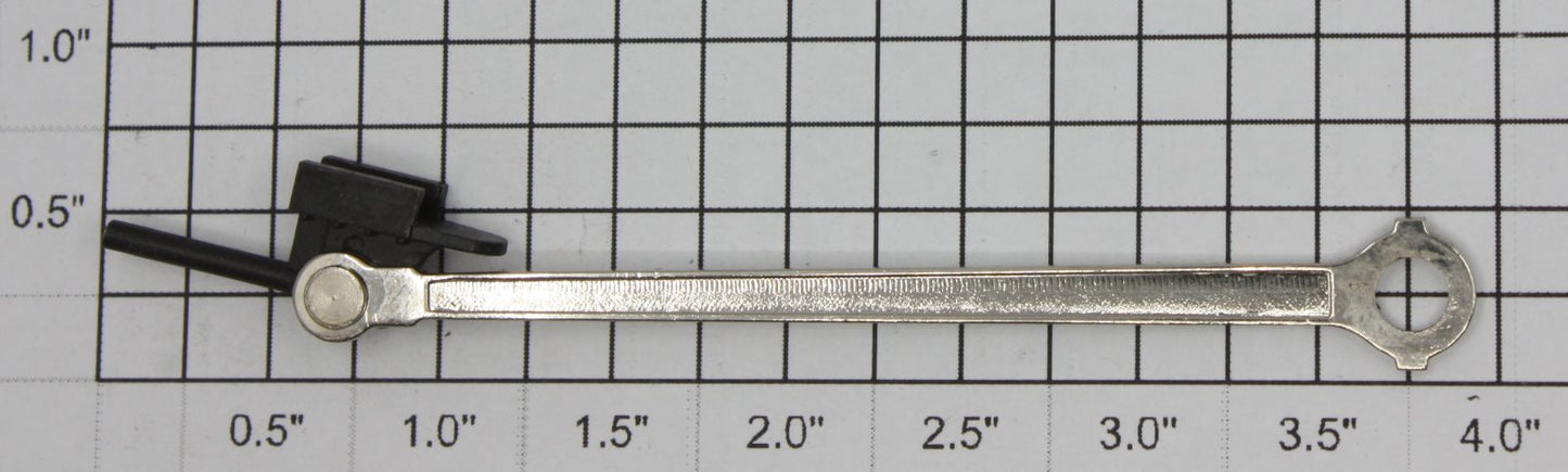 Lionel 726-34 Left Hand Main Drive Rod Assembly