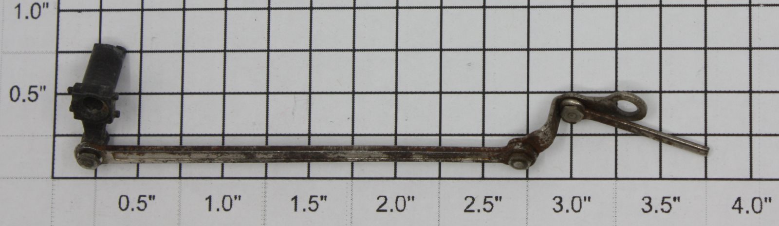 Lionel 726-36 Right Hand Eccentric Valve Gear Assembly
