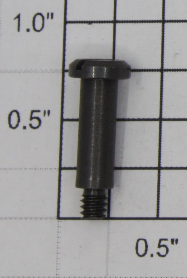 Lionel 726-46 Black Trailer Truck Mounting Screw