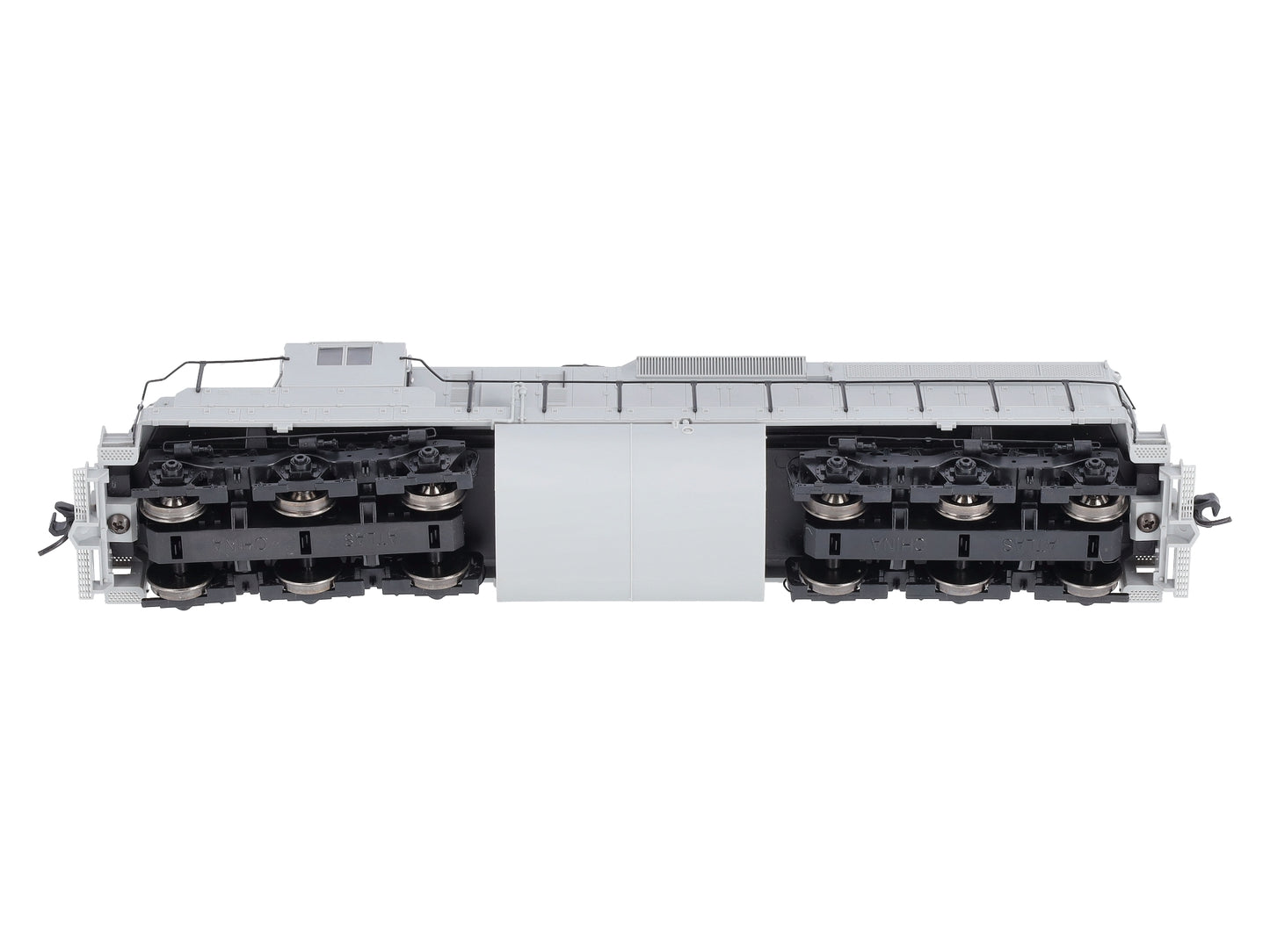 Atlas 7501 HO Scale Undecorated SD-24 Diesel Locomotive