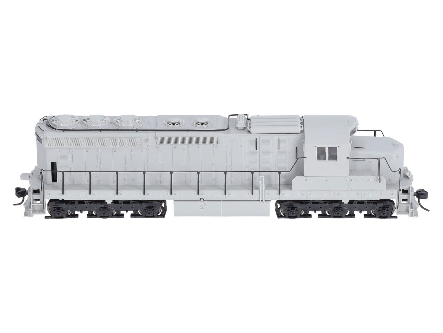 Atlas 7501 HO Scale Undecorated SD-24 Diesel Locomotive