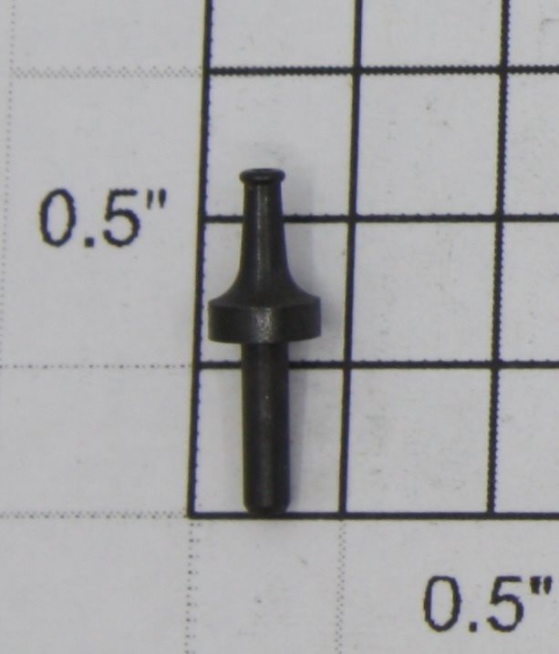 Lionel 726-104-5 Black Flag Staff Holder