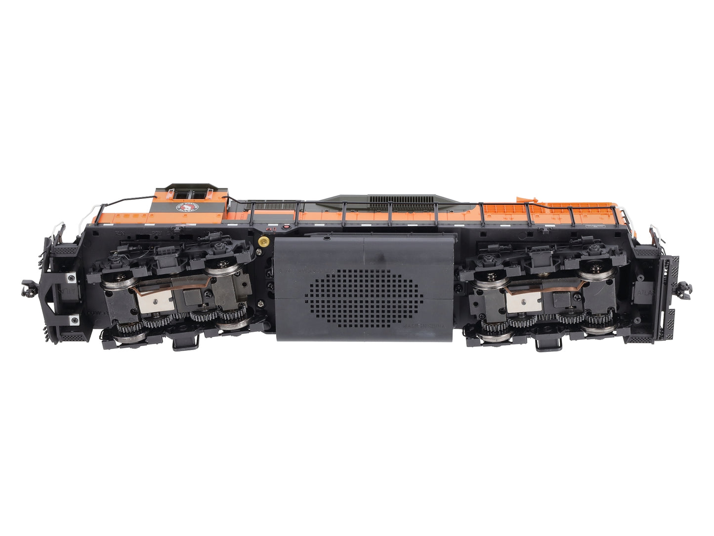 Atlas 3131-1 O Scale 2-Rail Great Northern GP35 Diesel Locomotive #3025 LN/Box