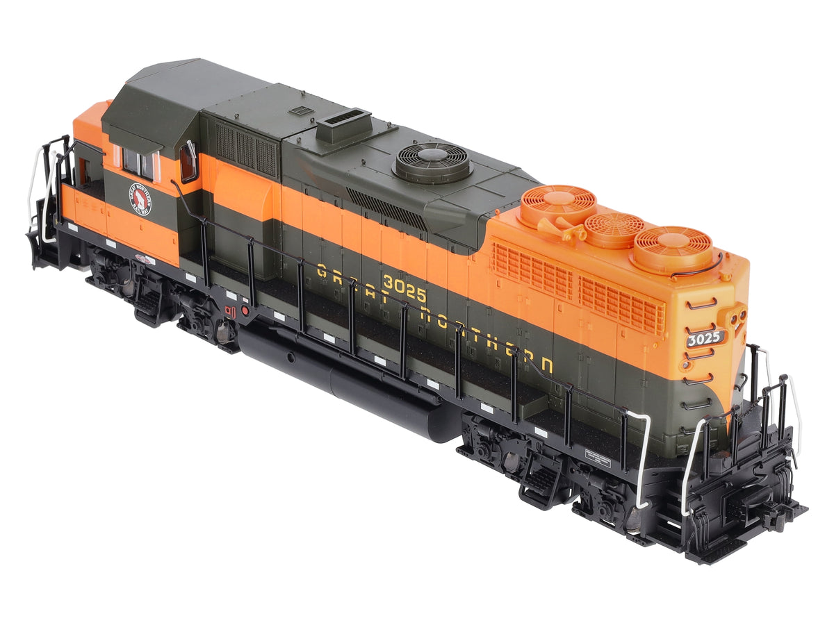 Atlas 3131-1 O Scale 2-Rail Great Northern GP35 Diesel Locomotive #3025 LN/Box