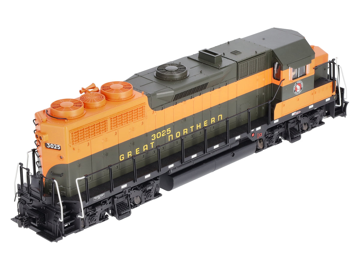Atlas 3131-1 O Scale 2-Rail Great Northern GP35 Diesel Locomotive #3025 LN/Box