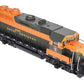 Atlas 3131-1 O Scale 2-Rail Great Northern GP35 Diesel Locomotive #3025 LN/Box
