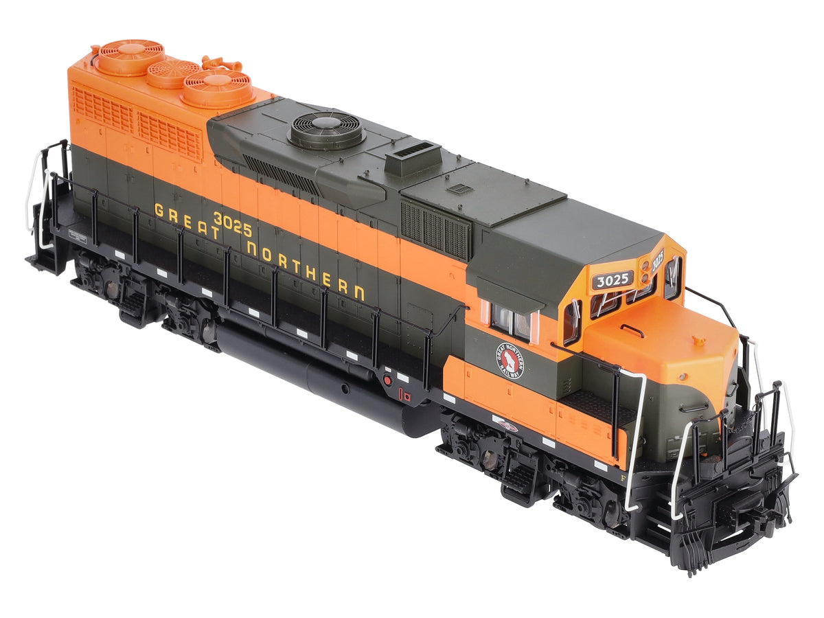 Atlas 3131-1 O Scale 2-Rail Great Northern GP35 Diesel Locomotive #3025 LN/Box