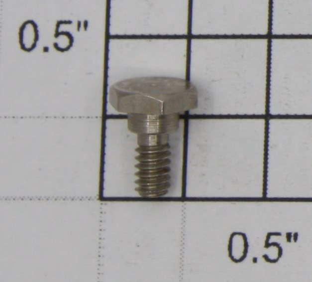 Lionel 736-12 #4-40 Hex Head Side Rod Shoulder Screw