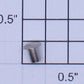 Lionel 530-44 1/8" x 3/16" End Rail Rivet