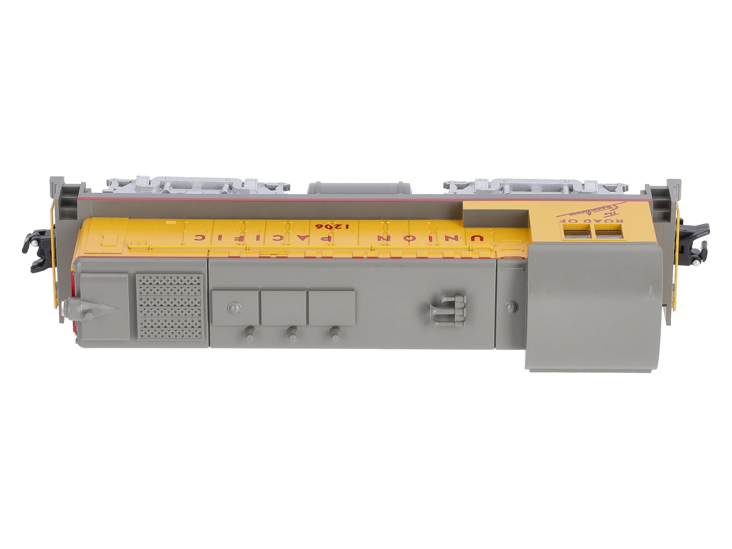 AF 6-42598 S Union Pacific Baldwin Switcher Diesel Locomotive #1206