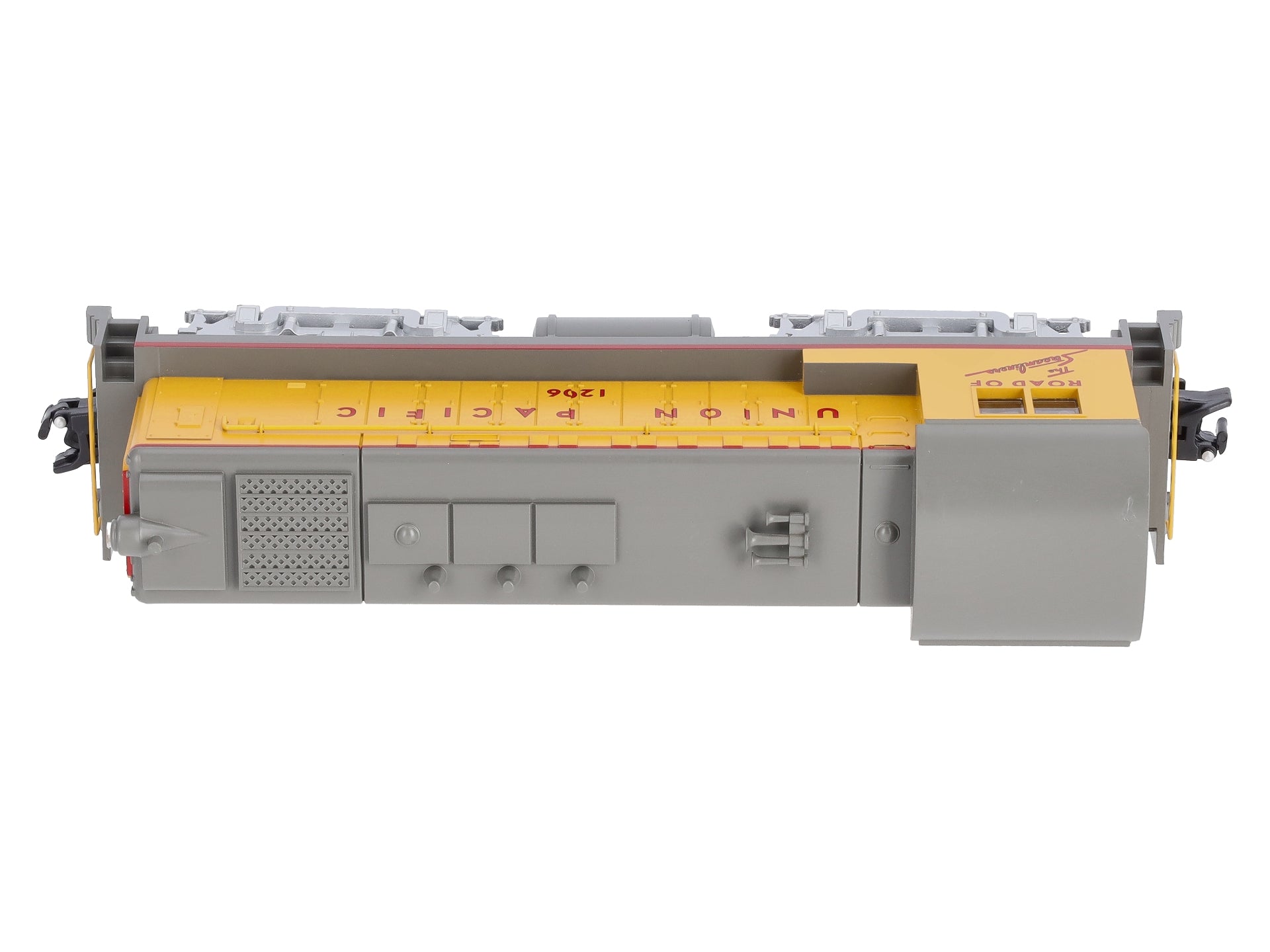 AF 6-42598 S Union Pacific Baldwin Switcher Diesel Locomotive #1206