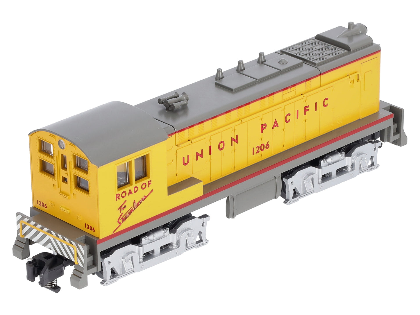 AF 6-42598 S Union Pacific Baldwin Switcher Diesel Locomotive #1206