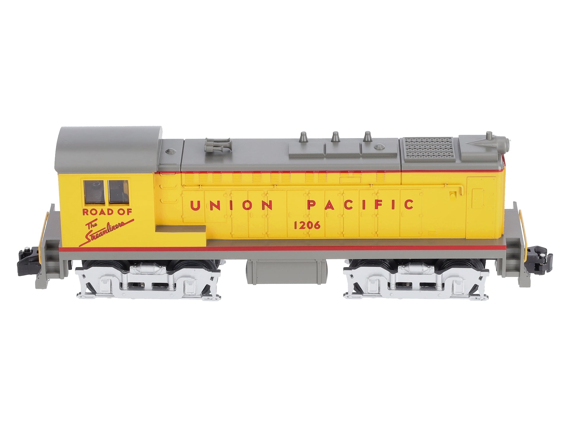 AF 6-42598 S Union Pacific Baldwin Switcher Diesel Locomotive #1206