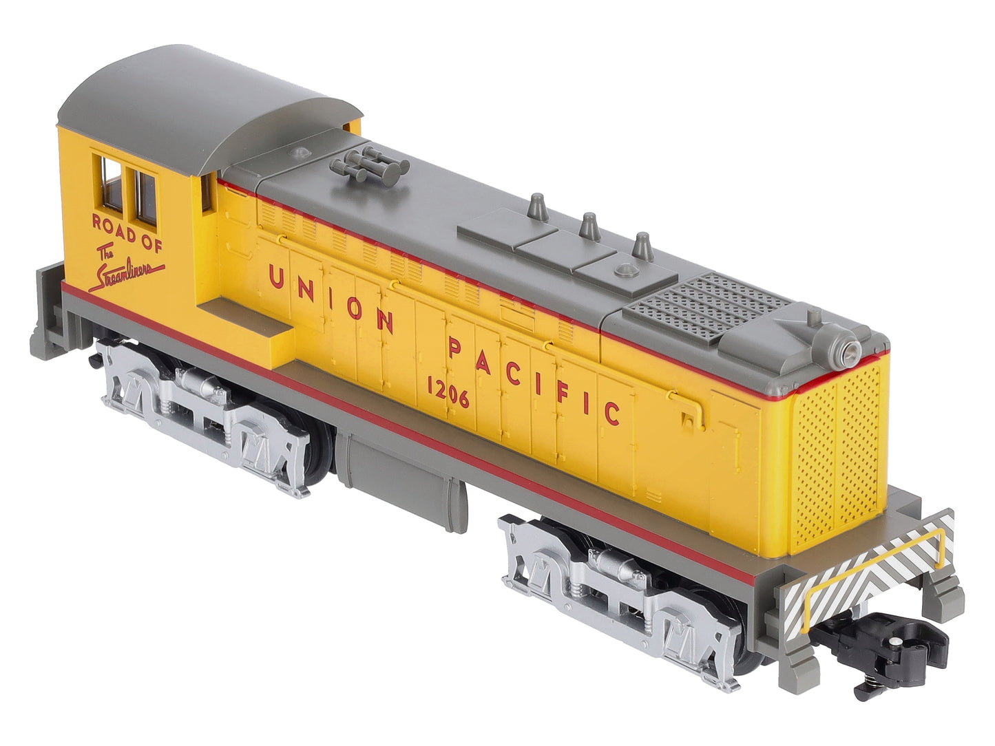 AF 6-42598 S Union Pacific Baldwin Switcher Diesel Locomotive #1206