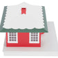 American Flyer 6-49979 S Scale Winter Station NIB
