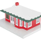 American Flyer 6-49979 S Scale Winter Station NIB