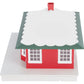 American Flyer 6-49979 S Scale Winter Station NIB